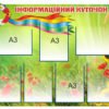 Стенд “Інформаційний куточок” 2224