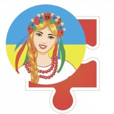 Стенди з державною символікою України