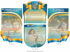 Стенд “Булінг”