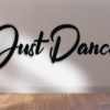 Декоративне оформлення «Just dance» 1898