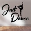 Декоративне оформлення «Just dance» 1897