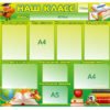 Стенд “Наш клас”