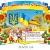 Стенд пластиковий “Ми діти твої, Україно”