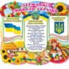 Державна символіка України для НУШ