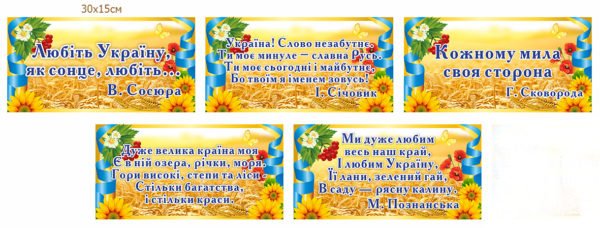 Вислови українських письменників