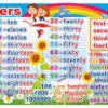 Стенд “Numbers”