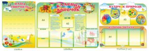 Стенди для оформлення шкільних класів