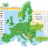 Стенд “EU countries” 3607