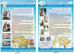Історико-етнографічне районування України