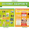 Стенди “Основи здоров’я”
