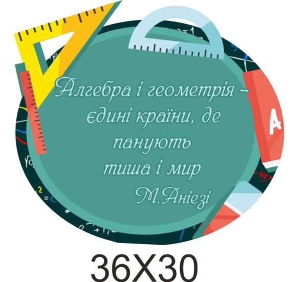 Вислів з математики