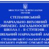 Табличка повнокольорова на фасад