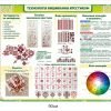 Технологія вишивання хрестиком стенд