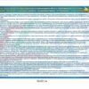 Стенд “Заходи, щодо ведення військового обліку”