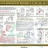 Стенди “Домедична допомога в умовах бойових дій” 8878