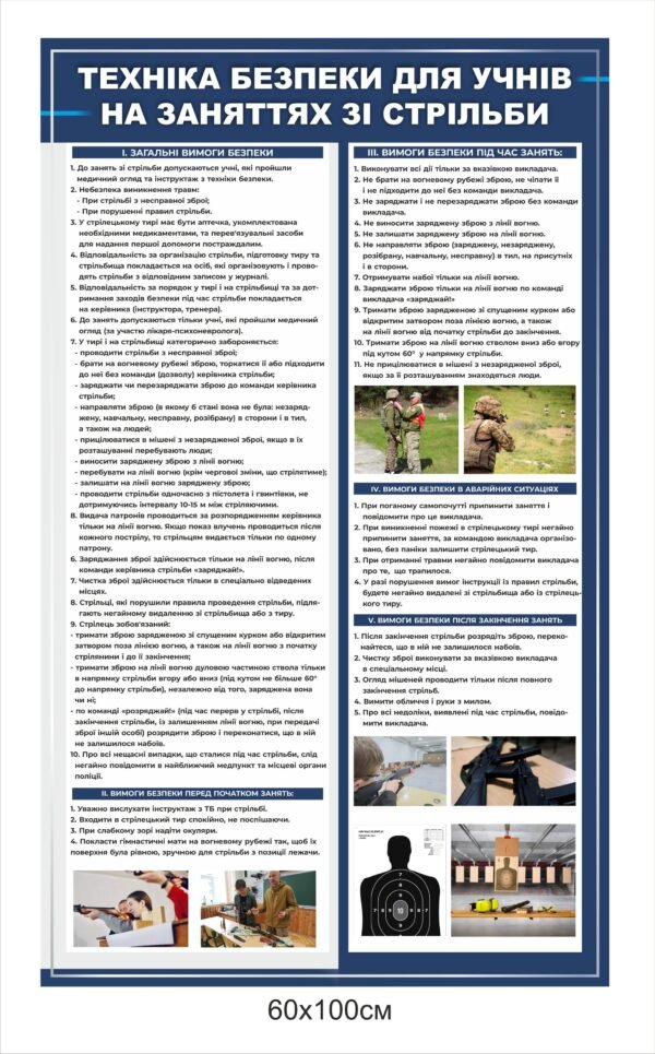 Стенди для осередків "Захисту України"