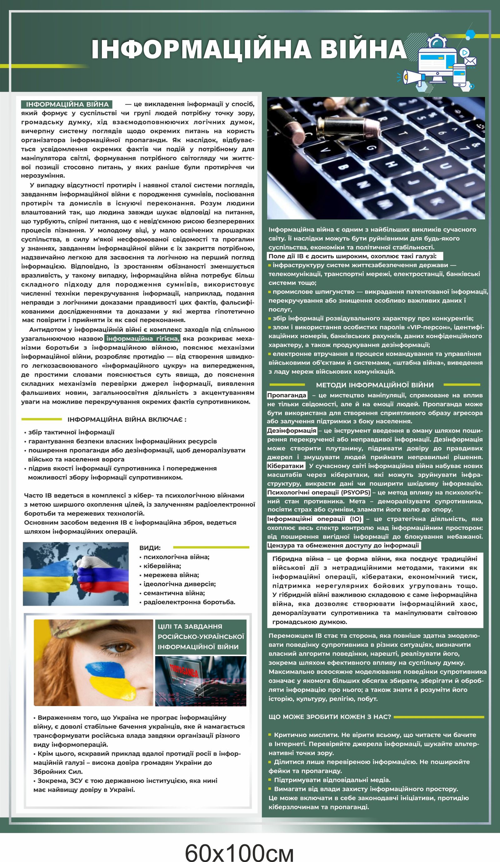 Інформаційна війна