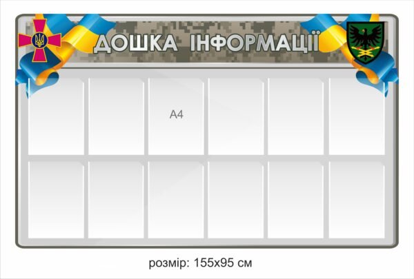Військова дошка інформації