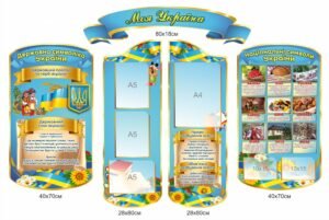 Державні символи України для НУШ