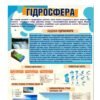Стенд "Гідросфера Землі"
