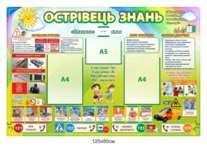 Класний куточок для школи